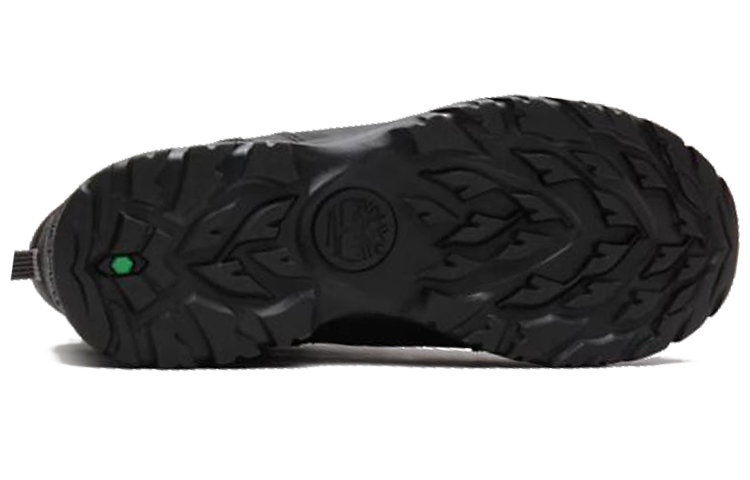 Shop Timberland Botas Mid-Top Outdoor 'Cuero Negro' A1UNW001