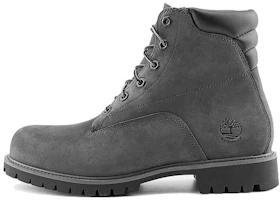 Timberland Mid-Top Outdoor 'Grey' A5RBM Timberland Mid-Top Outdoor 'Grey' A5RBM