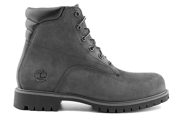 Order 添柏岚 Timberland 防水耐磨舒適減震防滑中筒戶外功能鞋 男款 灰色
