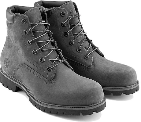 添柏岚 Timberland 防水耐磨舒適減震防滑中筒戶外功能鞋 男款 灰色 Lookbook 添柏岚 Timberland 防水耐磨舒適減震防滑中筒戶外功能鞋 男款 灰色