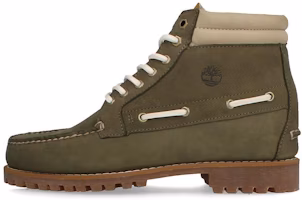 Timberland Mid-Top Outdoor 'Teal Comfort' A5P6V Timberland Mid-Top Outdoor 'Teal Comfort' A5P6V