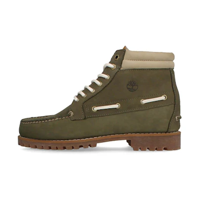 Timberland Mid-Top Outdoor 'Teal CMFT'