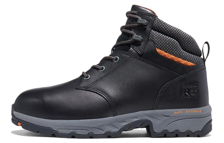 Timberland Mid-Top Outdoor Boot 'Black Waterproof' A25Q5001
