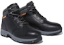 Lookbook Timberland But Mid-Top Luar 'Black Waterproof' A25Q5001
