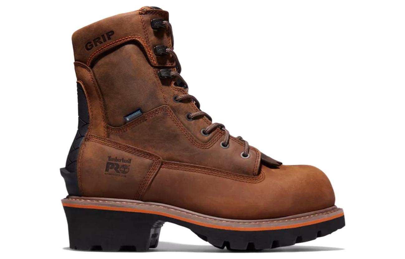 Order 팀버랜드 브라운 미드탑 부츠 (Timberland brown mid-top boots) A267H214