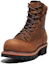 Lookbook 팀버랜드 브라운 미드탑 부츠 (Timberland brown mid-top boots) A267H214
