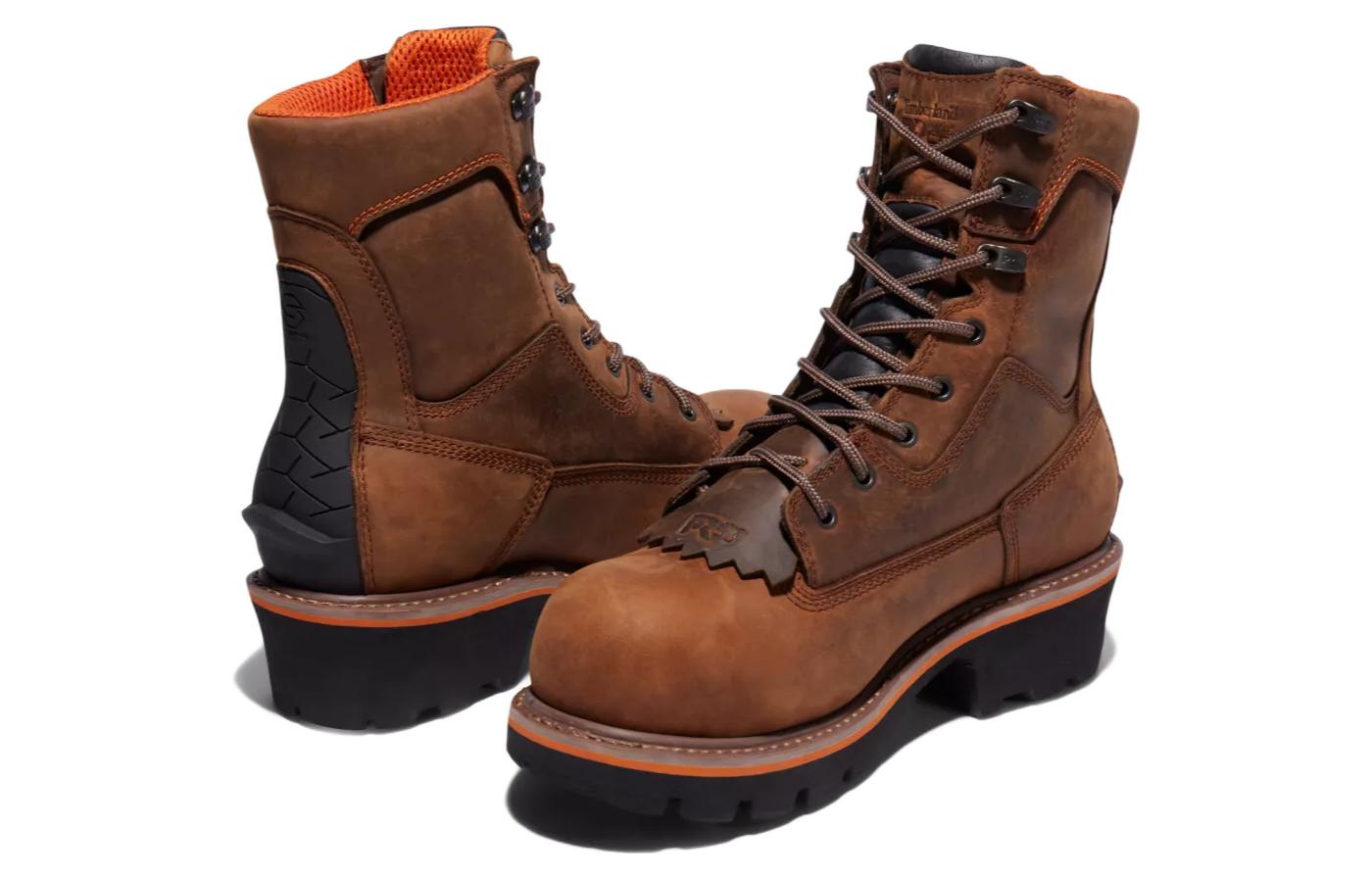Purchase 팀버랜드 브라운 미드탑 부츠 (Timberland brown mid-top boots) A267H214