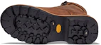 Details for 팀버랜드 브라운 미드탑 부츠 (Timberland brown mid-top boots) A267H214