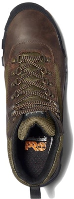 Timberland Mid-Top Outdoor Boot 'Comfort Fashion - Brown Green' A1Q8O214 Shop Timberland Mid-Top Outdoor Boot 'Comfort Fashion - Brown Green' A1Q8O214