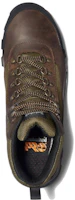 Shop Timberland添柏嵐 舒適時尚 耐磨防滑 中筒 戶外靴 棕綠