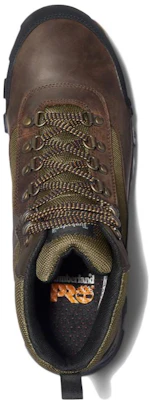 Timberland添柏嵐 舒適時尚 耐磨防滑 中筒 戶外靴 棕綠 Shop Timberland添柏嵐 舒適時尚 耐磨防滑 中筒 戶外靴 棕綠