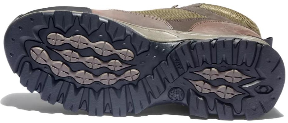 Timberland Mid-Top Outdoor Boot 'Comfort Fashion - Brown Green' A1Q8O214 Purchase Timberland Mid-Top Outdoor Boot 'Comfort Fashion - Brown Green' A1Q8O214