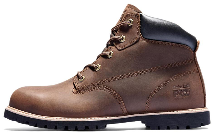 Timberland Mid-Top Outdoor Boot 'Dark Brown' A1WG2214