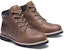 Timberland Kasut Bot Luar Mid-Top 'Coklat Gelap' A1WG2214