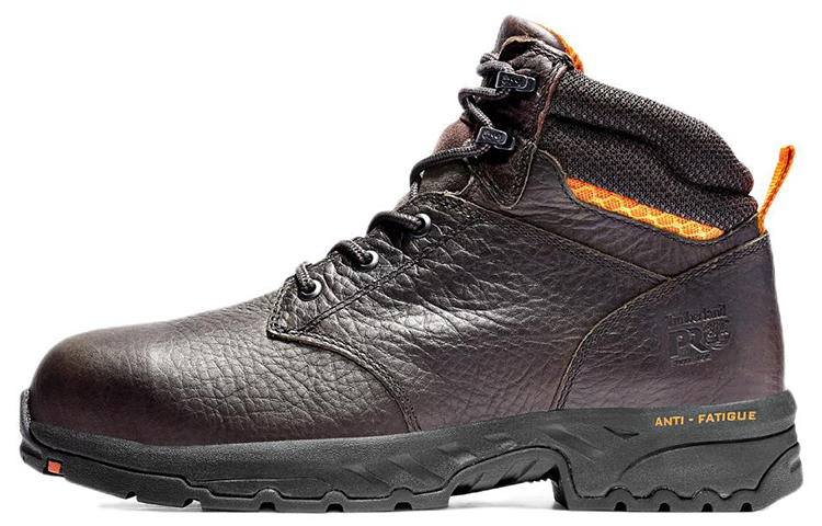 Timberland Mid-Top Outdoor Boot 'Dark Brown' A227X214