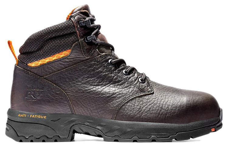 Timberland Mid-Top Outdoor Boot 'Dark Brown' 圖 2
