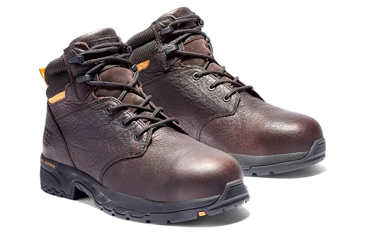 Lookbook Bottes Timberland Mi-Haut Outdoor ''Marron Foncé'' A227X214