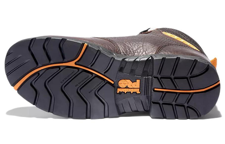 Timberland Mid-Top Outdoor Boot 'Dark Brown' 圖 5