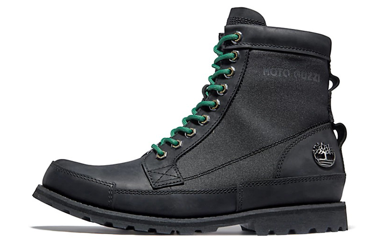 Timberland Mid-Top Outdoor Boot 'Durable Black' A2R82015