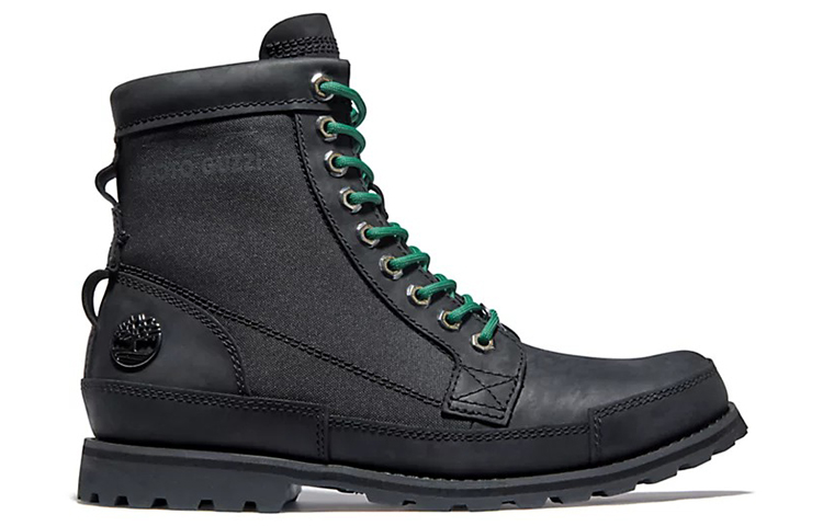 Order Timberland Mid-Top Outdoor Boot 'Durable Black' A2R82015