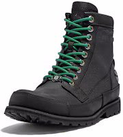 Lookbook Timberland添柏瀾 耐磨 中筒 戶外靴 黑色
