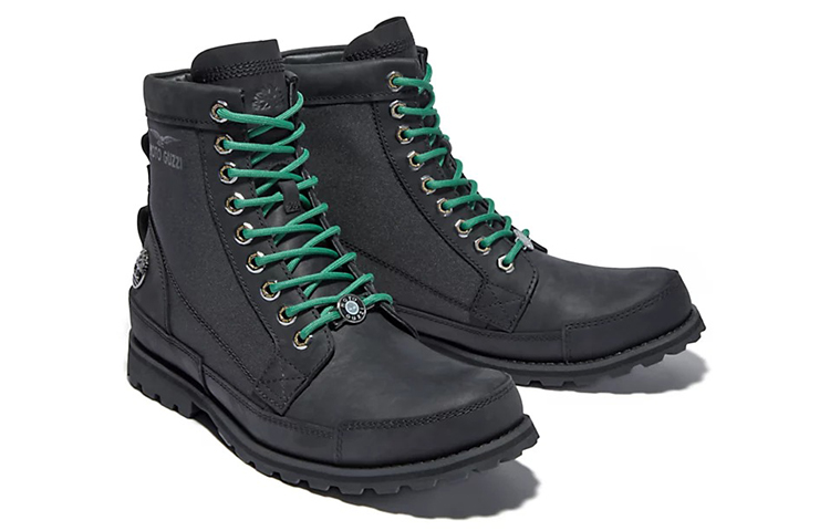 Shop Timberland Mid-Top Outdoor Boot 'Durable Black' A2R82015