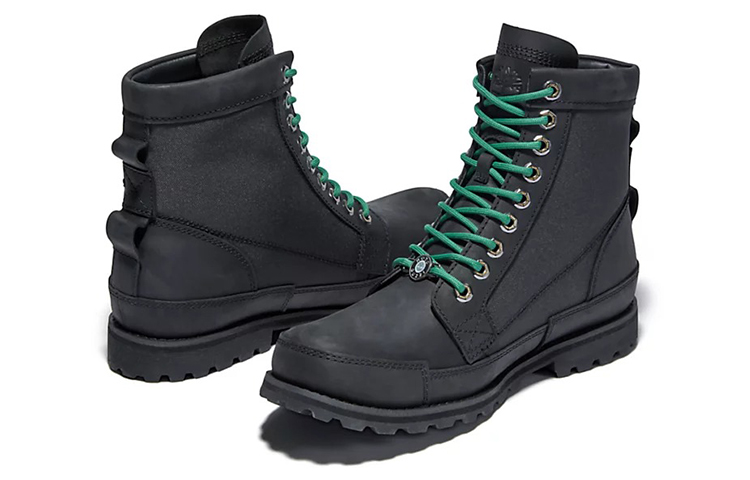 Purchase Timberland Mid-Top Outdoor Boot 'Durable Black' A2R82015