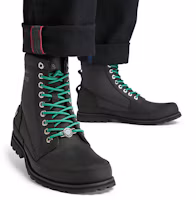 Sizing Timberland添柏瀾 耐磨 中筒 戶外靴 黑色