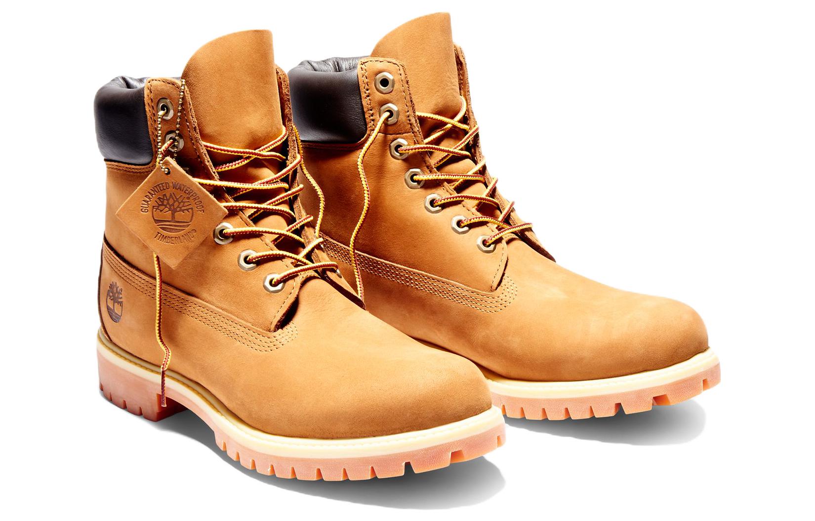 Lookbook Timberland Mid-Top Outdoor Boot 'Wheat' 72066026