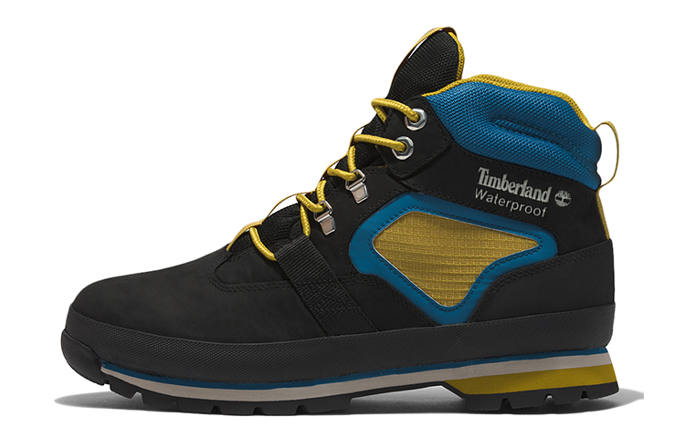 Timberland Mid-Top Outdoor Boots 'Black' A2AME001