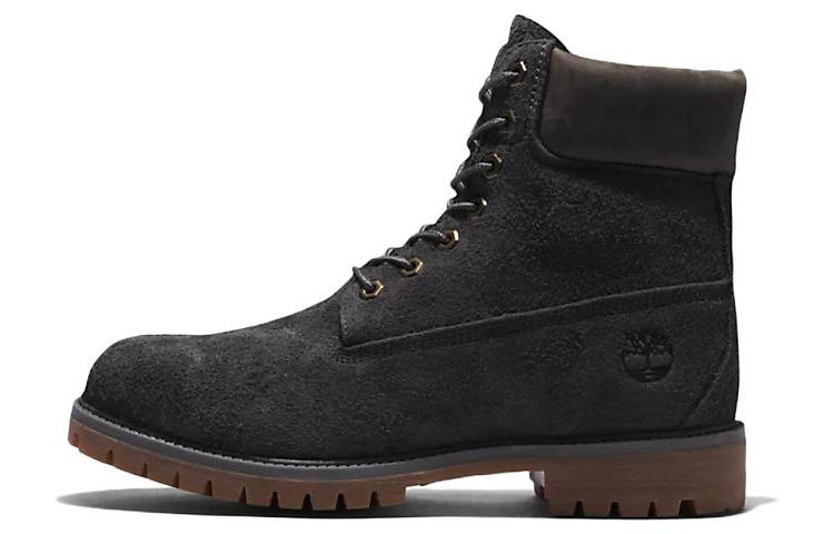 Timberland Mid-Top Outdoor Boots 'Black' A2HKZF37