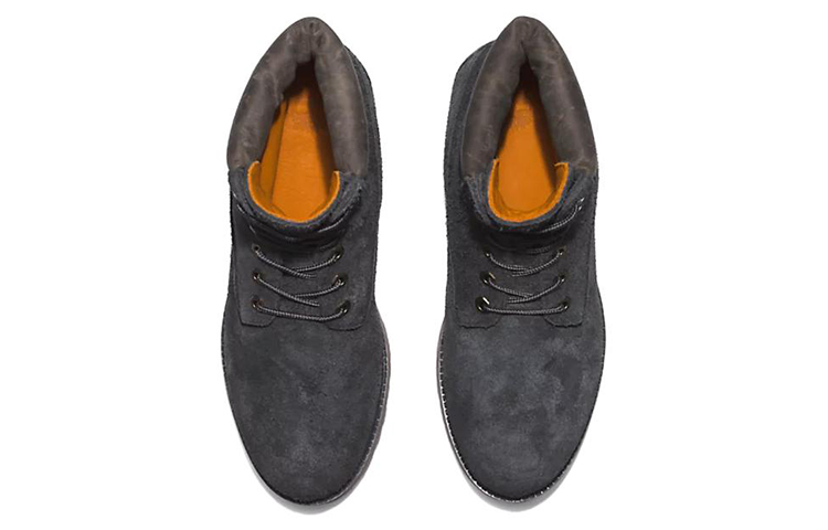 Shop Timberland Mid-Top Outdoor Boots 'Black' A2HKZF37