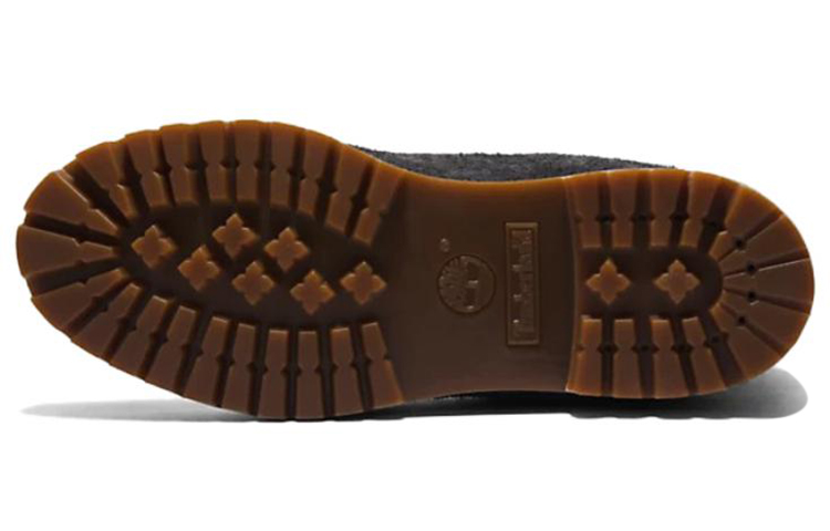 Details for Timberland Mid-Top Outdoor Boots 'Black' A2HKZF37