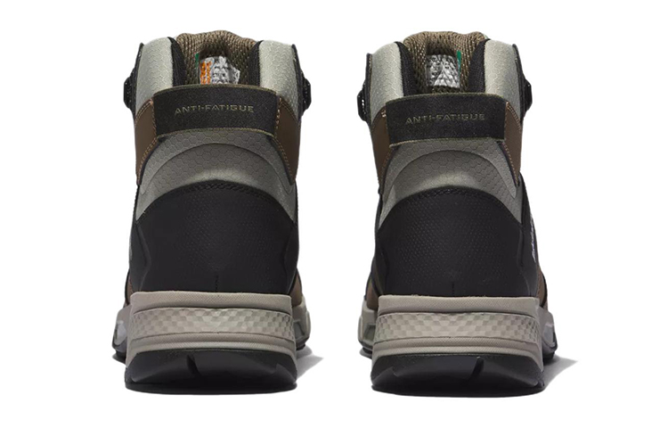Purchase Timberland Mid-Top Outdoor Boots 'Black Grey Brown' A2CAA214