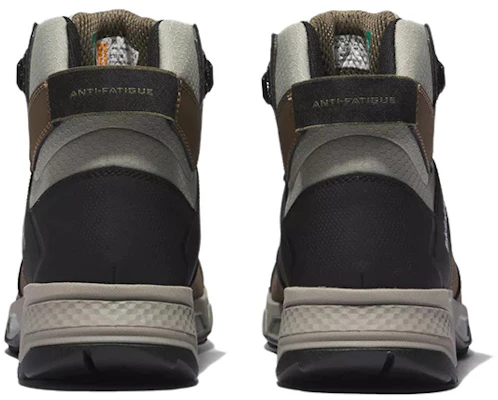 Timberland Mid-Top Outdoor Boots 'Black Grey Brown' A2CAA214 Purchase Timberland Mid-Top Outdoor Boots 'Black Grey Brown' A2CAA214