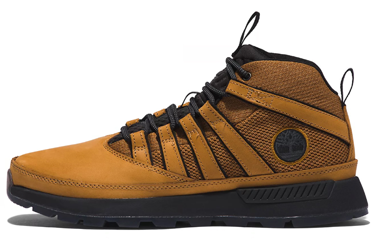 Timberland Mid-Top Outdoor Boots 'Wheat' A2J37231