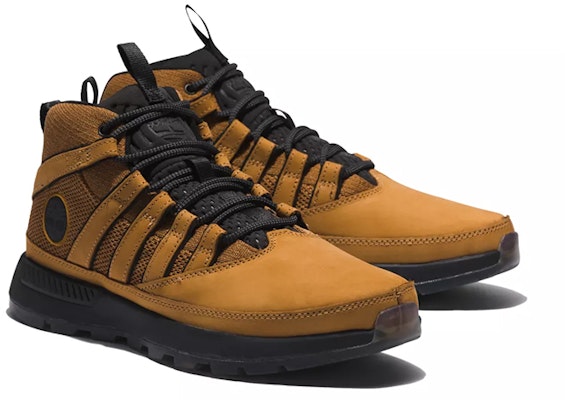 Timberland Mid-Top Outdoor Boots 'Wheat' A2J37231 Lookbook Timberland Mid-Top Outdoor Boots 'Wheat' A2J37231