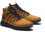 Lookbook Timberland Mid-Top Outdoor Boots 'Wheat' A2J37231
