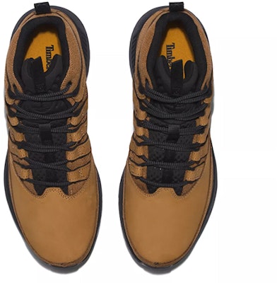 Timberland Mid-Top Outdoor Boots 'Wheat' A2J37231 Shop Timberland Mid-Top Outdoor Boots 'Wheat' A2J37231
