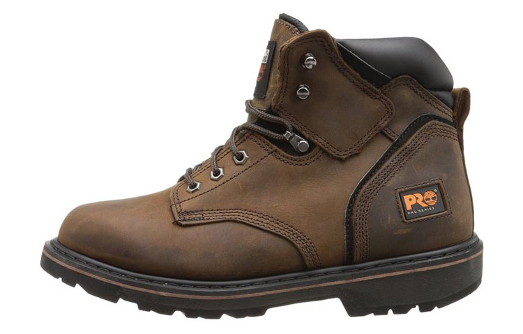 Timberland Mid-Top Outdoor Casual Comfort Work Boots 'Brown' 017C7B41