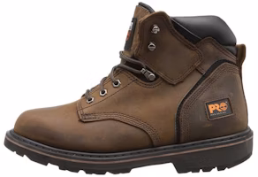 Timberland Mid-Top Outdoor Casual Comfort Work Boots 'Brown' 017C7B41 Timberland Mid-Top Outdoor Casual Comfort Work Boots 'Brown' 017C7B41