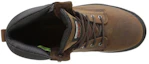 Order Timberland Stivali Casual da Lavoro Outdoor Mid-Top ''Marroni'' 017C7B41