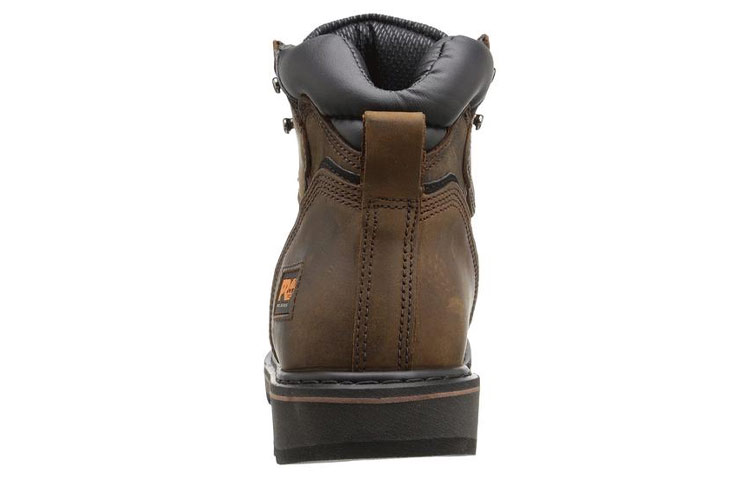 Lookbook Botas Timberland Casual Outdoor de caña media y confort para trabajo 'Marrón' 017C7B41