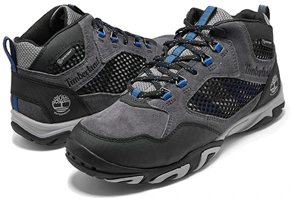 Timberland Kasut Lari Mid-Top 'Hitam Kelabu' A258C Purchase Timberland Kasut Lari Mid-Top 'Hitam Kelabu' A258C