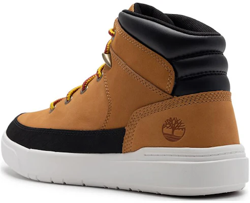 Sepatu Skate Mid-Top Timberland 'Wheat' DM231 Lookbook Sepatu Skate Mid-Top Timberland 'Wheat' DM231