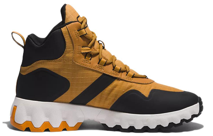 Order Timberland Mid-Top Sneaker 'Hitam Kuning' A2M5Y763