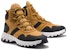 Timberland Mid-Top Sneaker 'Hitam Kuning' A2M5Y763