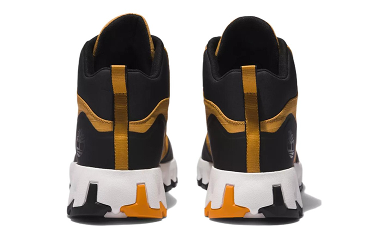 Purchase Timberland Mid-Top Sneaker 'Hitam Kuning' A2M5Y763