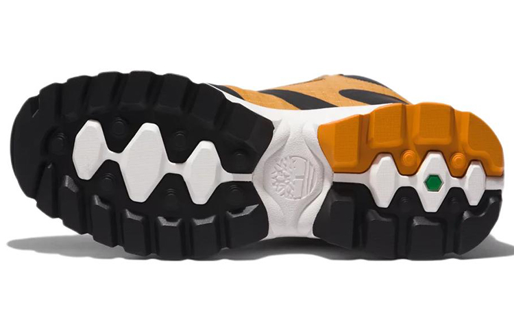 Details for Timberland Mid-Top Sneaker 'Hitam Kuning' A2M5Y763