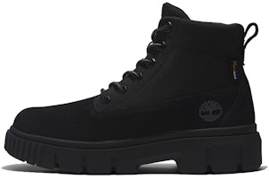 Timberland Mid-Top Waterproof Casual Outdoor Boots 'Black' A2M4E015 Timberland Mid-Top Waterproof Casual Outdoor Boots 'Black' A2M4E015